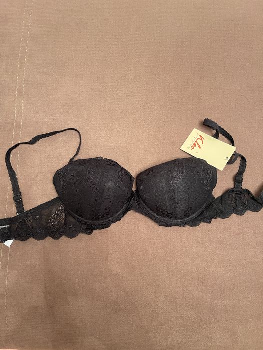 Ажурний бюстгальтер Kleo Stella на кісточках з push-up р. 70 C