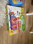 Dwie gry  edukacyjne