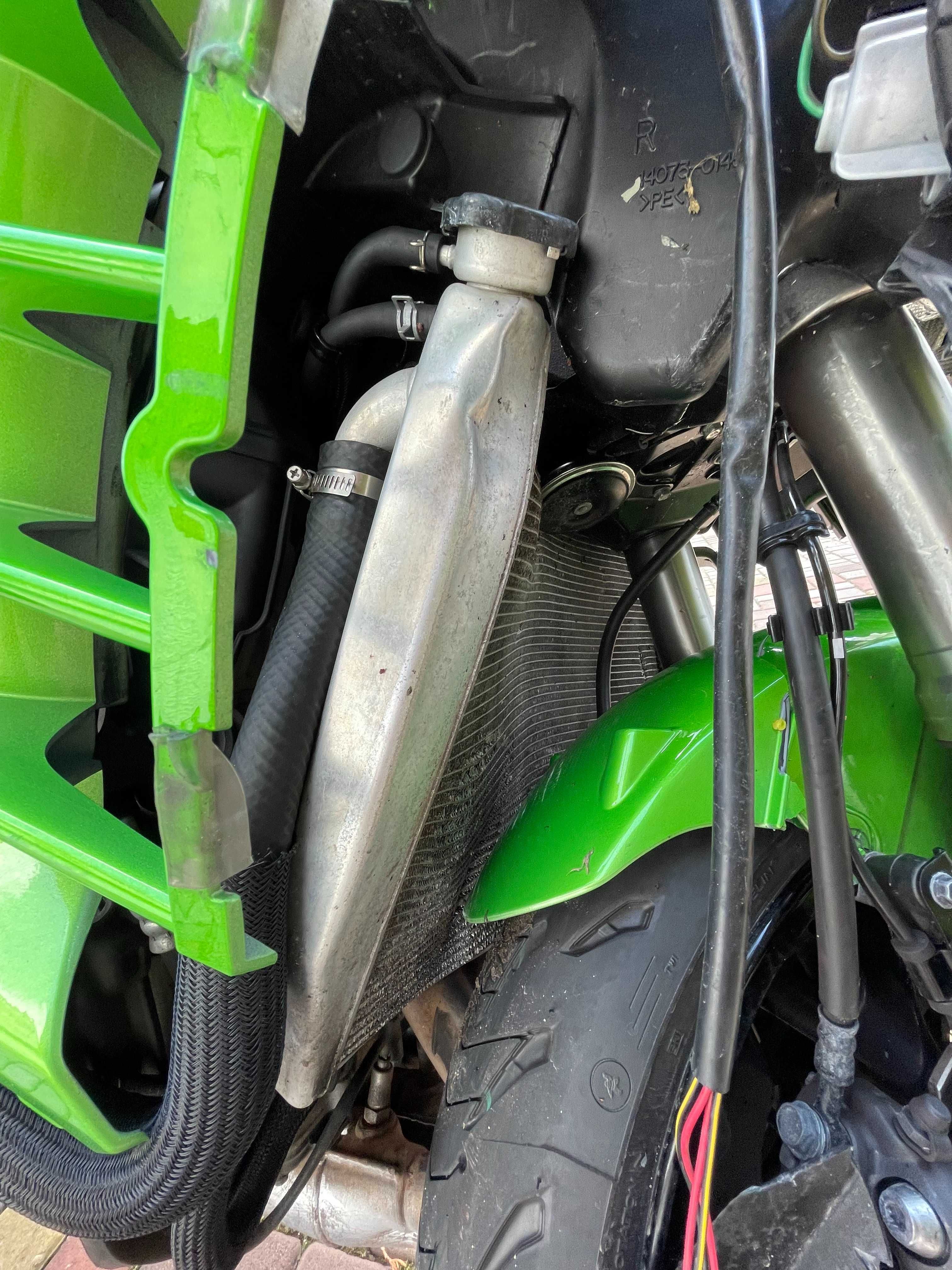 Kawasaki Concours 14 / Kawasaki ZG1400EF, 2015