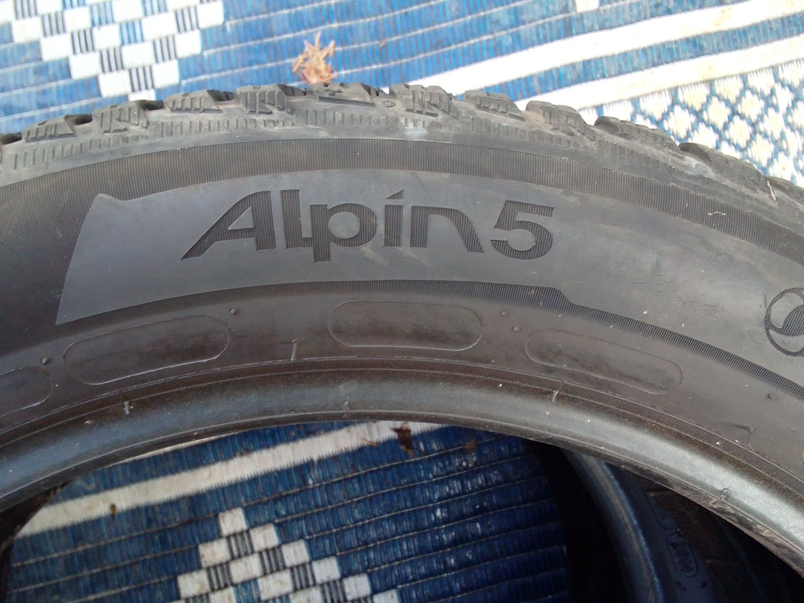 Cena za 2 Opony zimowe 205/55r17 MICHELIN