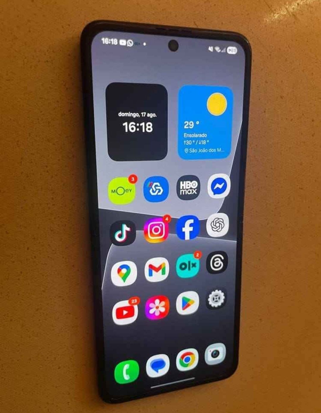 Troco Z Flip 3 5g por iphone