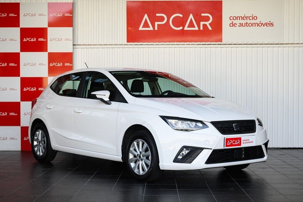 SEAT Ibiza 1.0 TSI Style