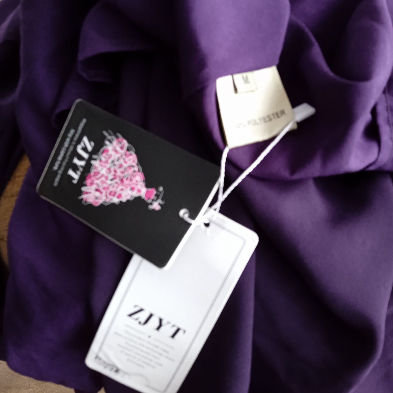 Nowa z metką r M elegancka wizytowa midi