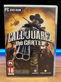 Call of Juarez The Cartel (PC PL 2011) premierowe kompletne wydanie