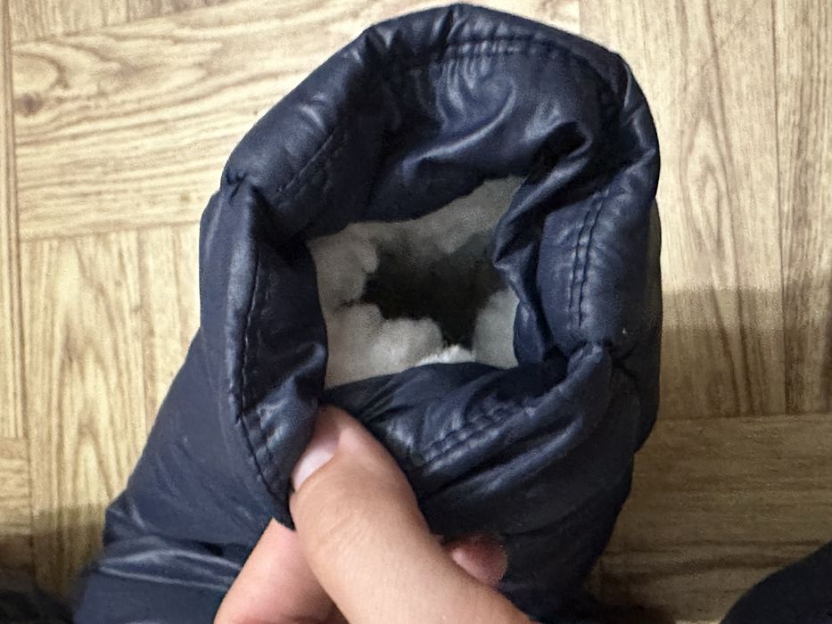 Зимовий комбінезон 74-80