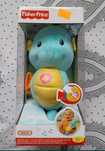 Fisher price zabawka z pozytywka konik morski