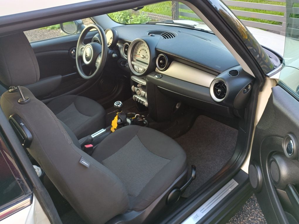 Mini Cooper z Niemiec