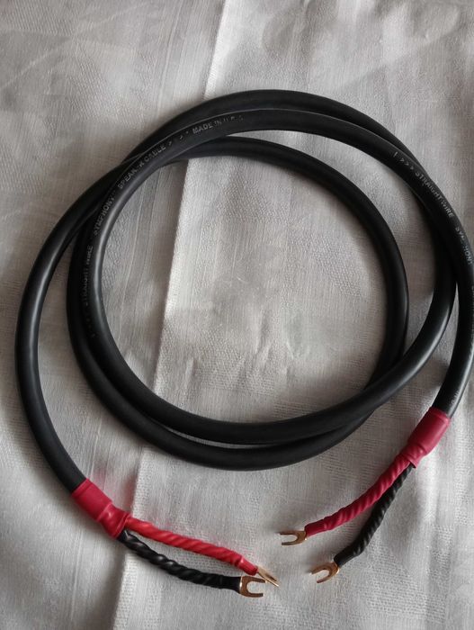 Продам акустический кабель Straight Wire Symphony