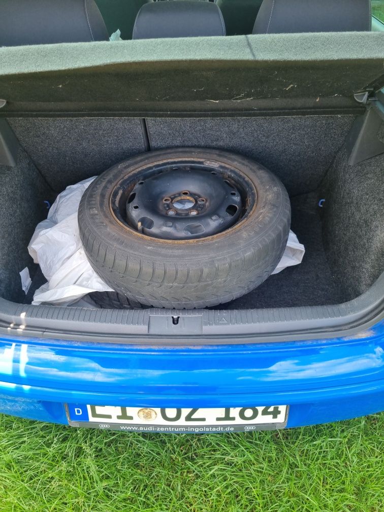 Volkswagen Polo 9N 2008 rok 1.2 benzyna