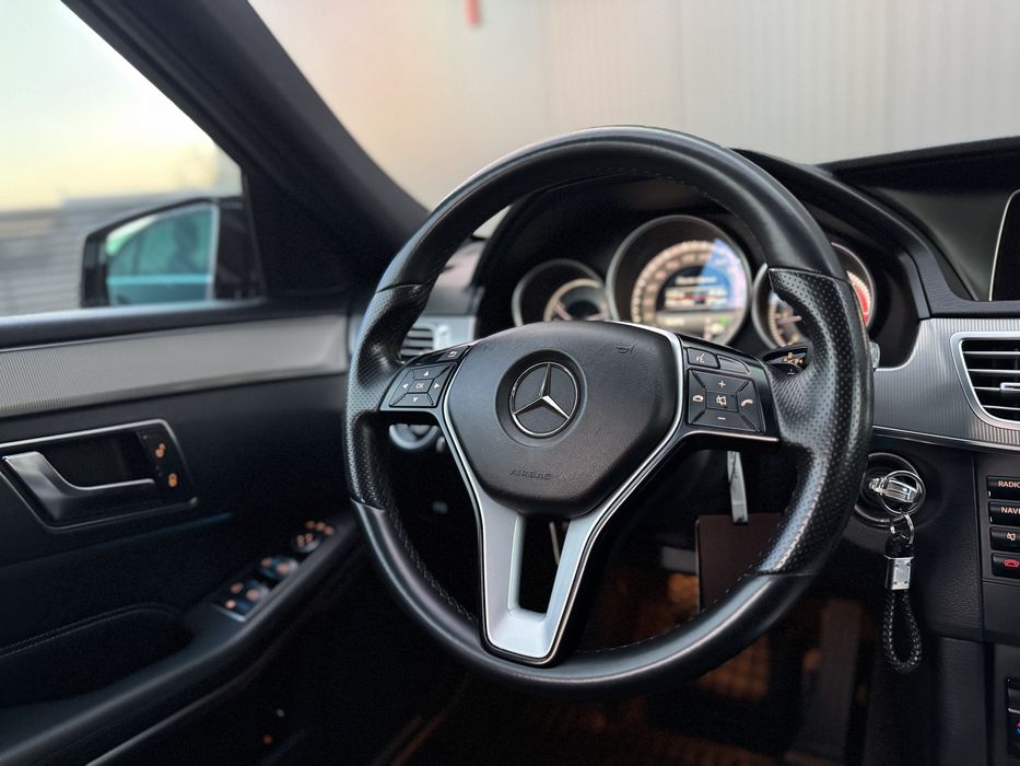 Mercedes Benz E200 2.2дизель  2015рік