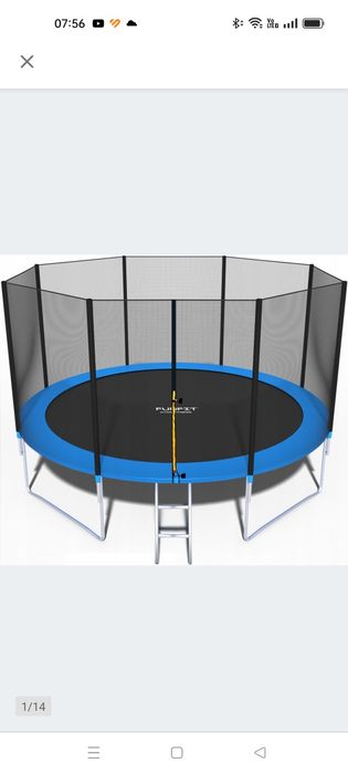 Sprzedam trampoline