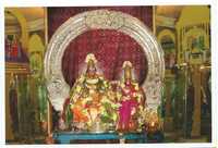 Pocztówka Indie - Kanchipuram, Świątynia Ekamparanathar - /13/ nowa
