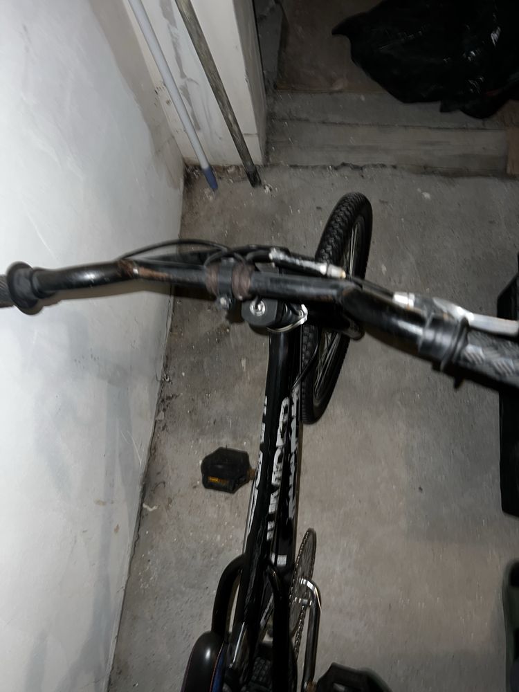 BMX wyczonowt Jumper DHS