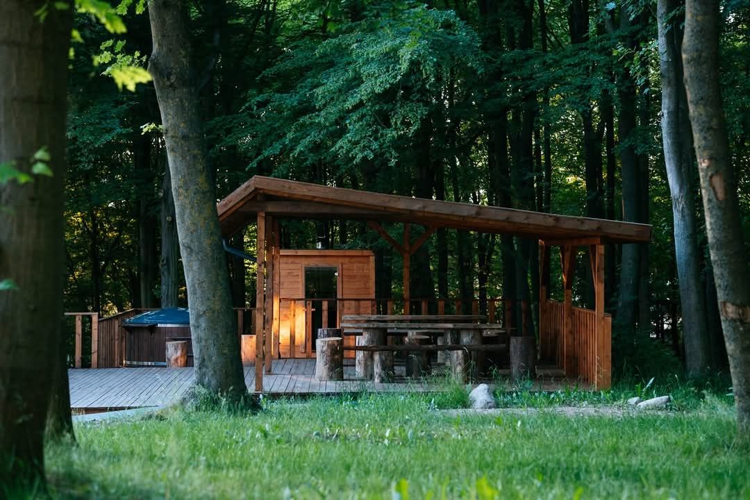 Villa na Mazurach z sauną,jacuzzi i basenem