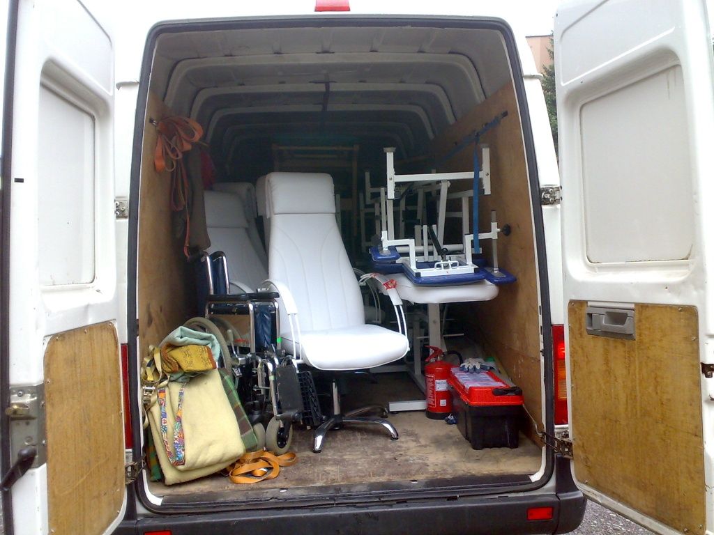 Usługi Transportowe Przeprowadzki