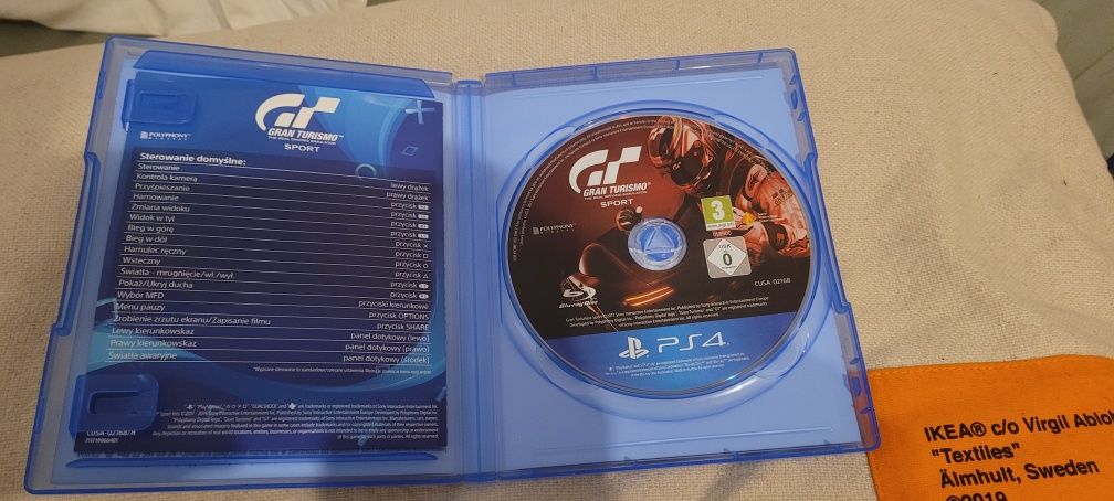 Gran Turismo Sport PS4