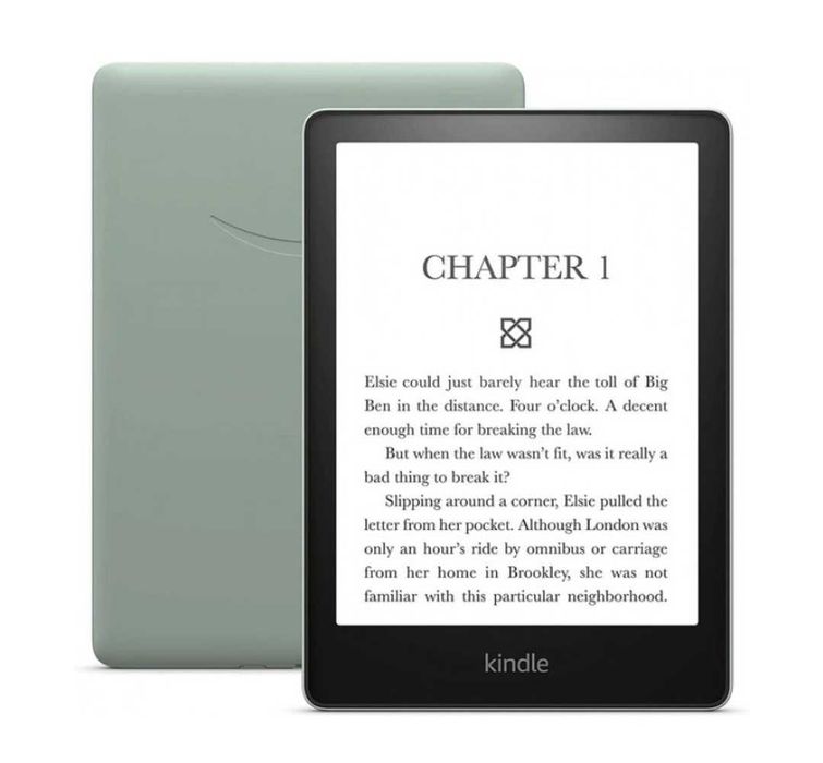 Электронная книга Kindle Paperwhite Signature Edition (11-ое покол)