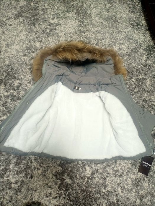 Дитячий зимовий комбінезон