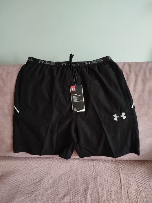 NOWE spodenki under armour rozmiar M na L
