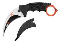 NOWY ⇒ Virtus Sztylet Kosa Karambit Nóż Kolekcjonerski CS:GO Asiimov