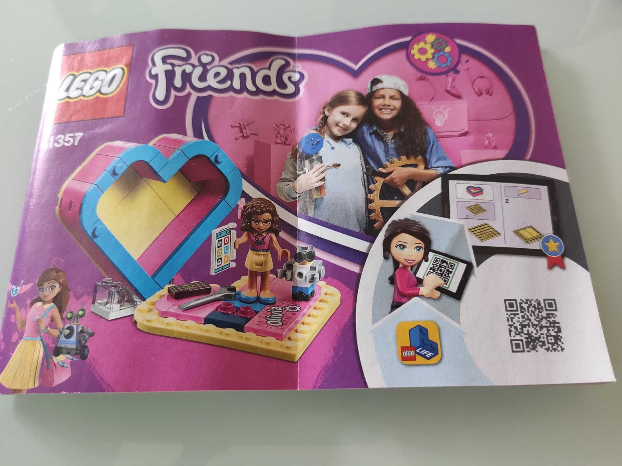 Klocki Lego Friends