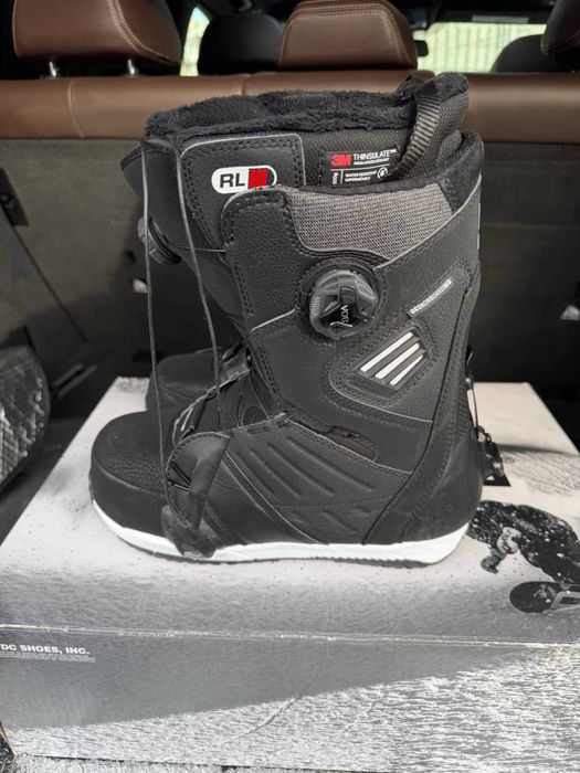 Чоботи для сноуборду, ботинки для сноуборда JUDGE STEP ON , лыжные бот
