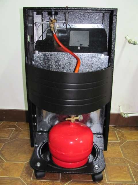Обігрівач інфрачервоний газовий кераміка Einhell KGH-4200 з Німеччини