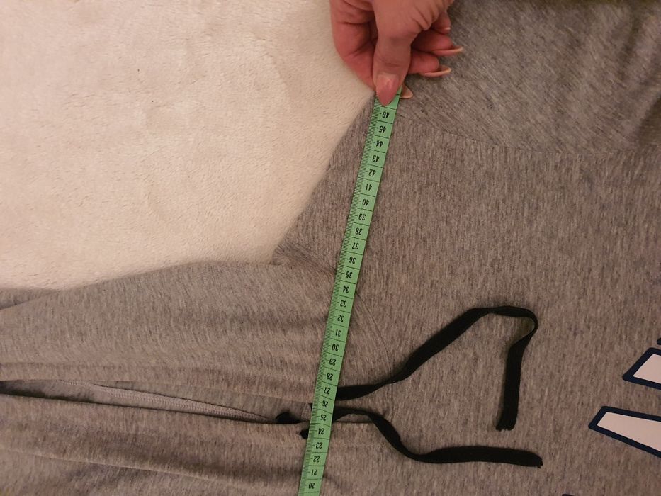 Koszulka t-shirt kangurka kaptur sinsay r. S