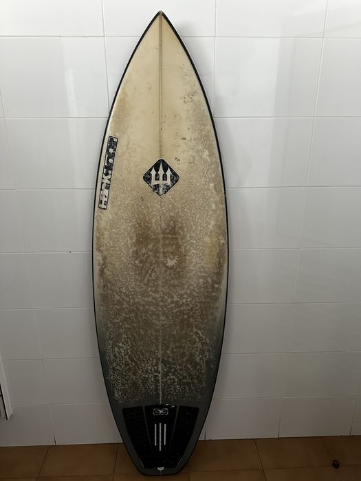 Prancha de Surf Backdoor