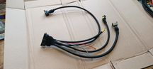 Fiat 126p wiązka do przeróbki na zapłon elektroniczny