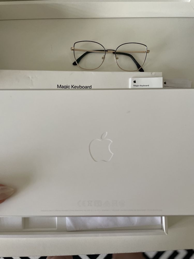 Klawiatura apple Magic Keyboard