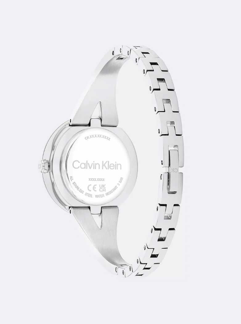 Часы женские CalvinKlein Tapered Bangle Watch Оригинал Новые