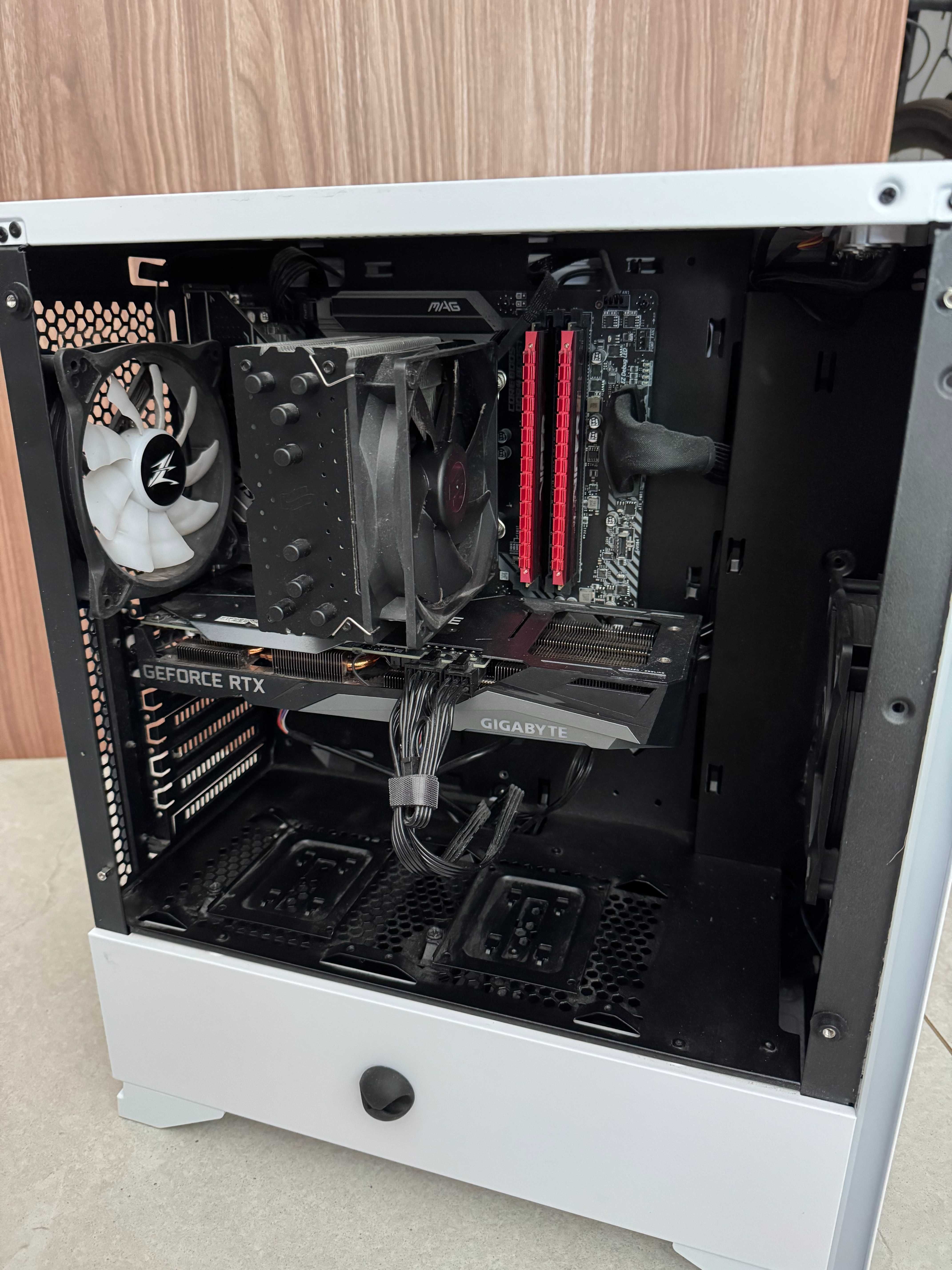 Komputer stacjonarny i5-10400 / 16GB RAM / RTX 3060 Ti
