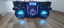 wieża stereo MC60BT