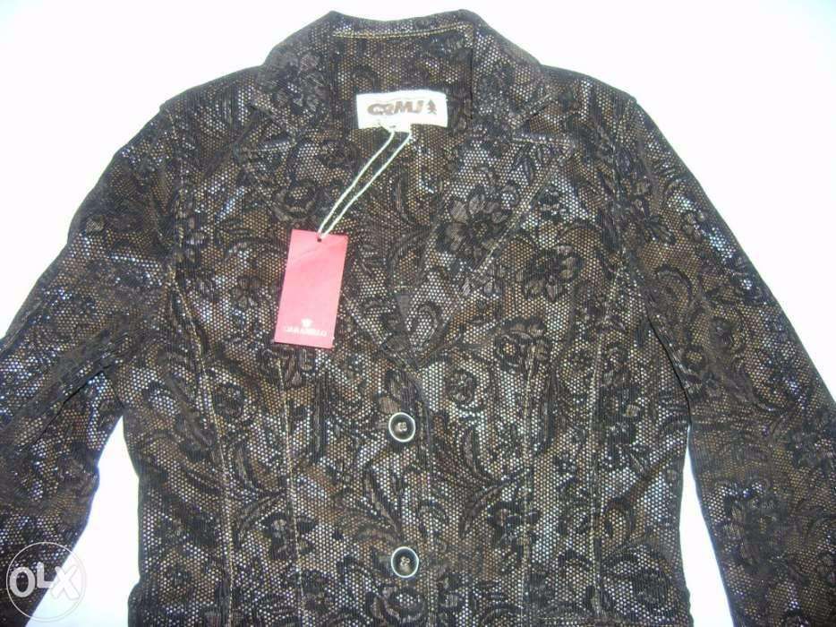 Blazer de mulher Caramelo n°40 BL 280