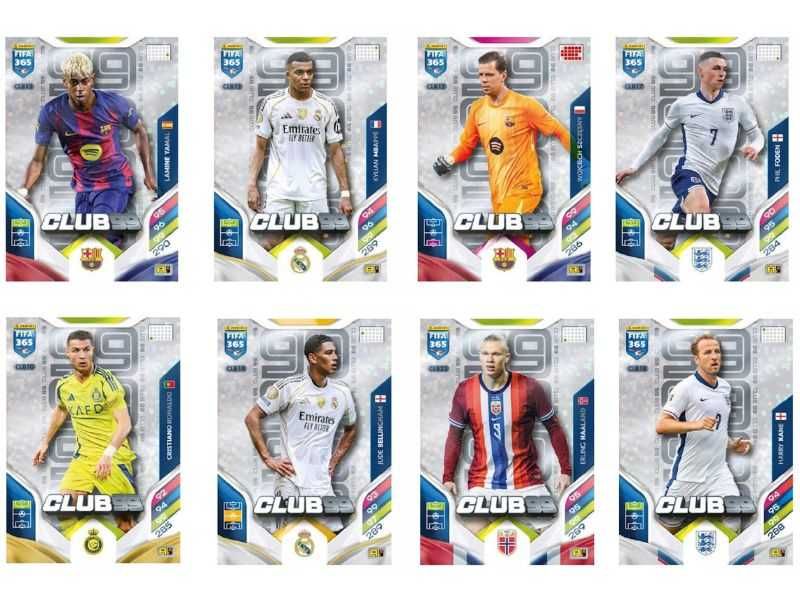 Kalendarz Adwentowy Dla Dzieci Karty Piłkarskie Fifa 2026 24 Okienka