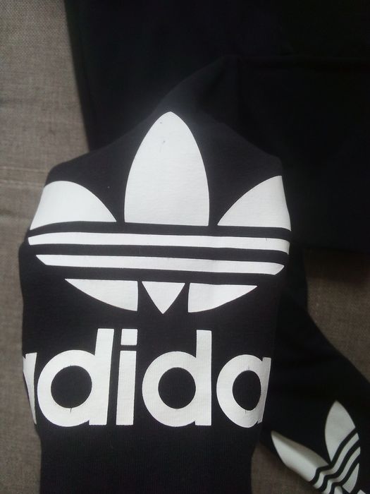Leginssy Adidas damskie