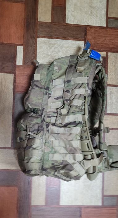 Рюкзак рамний 50л армії США Мультикам