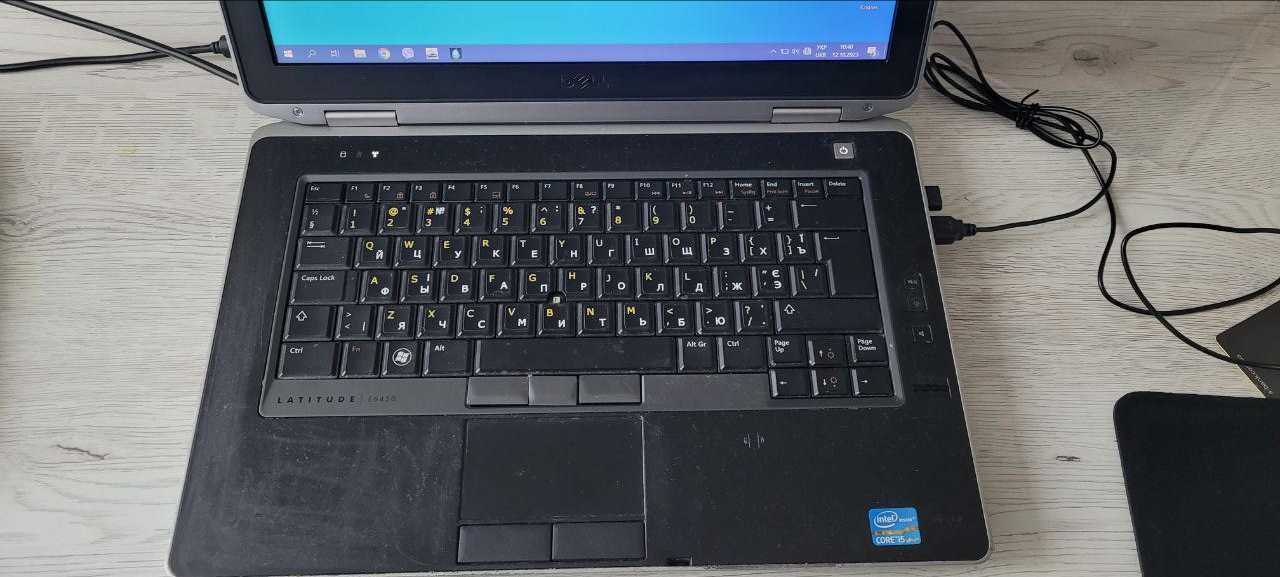 Ноутбук DELL Latitude E6430