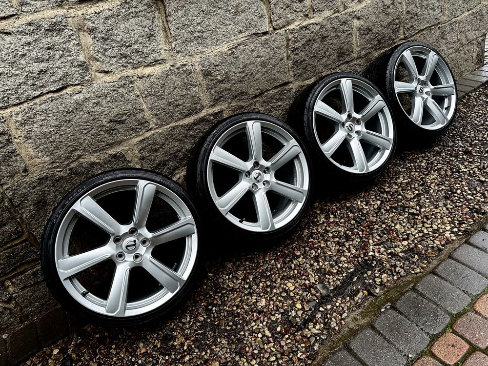Koła felgi 19 5x108 Volvo Nowe Demo Oryginał v40 v50 v60 s60 s90 ford