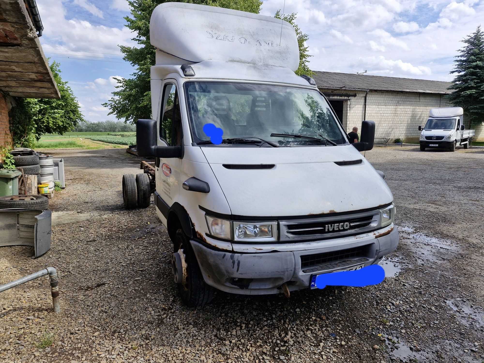 Iveco 65c17 2006rok
