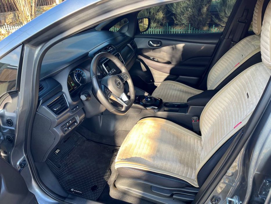 Nissan Leaf 2019рік Ідеал-38тис пробігу.