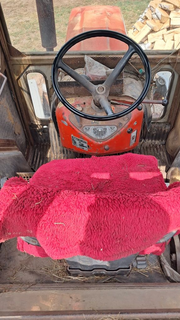 Zetor 4718 w Oryginale Unikat nie Ursus C-360 Nie 5211