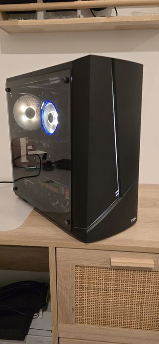Pc gaming ryzen 7 & gtx 1070 8 gb