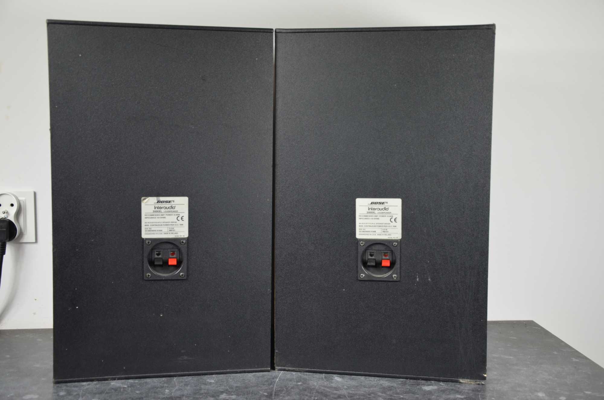 KOLUMNY BOSE InterAudio 3000 XL Super okazja oryginał