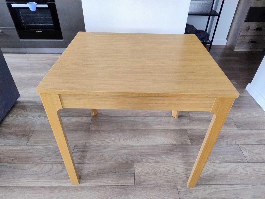 Stół rozkładany 80/120x70 cm