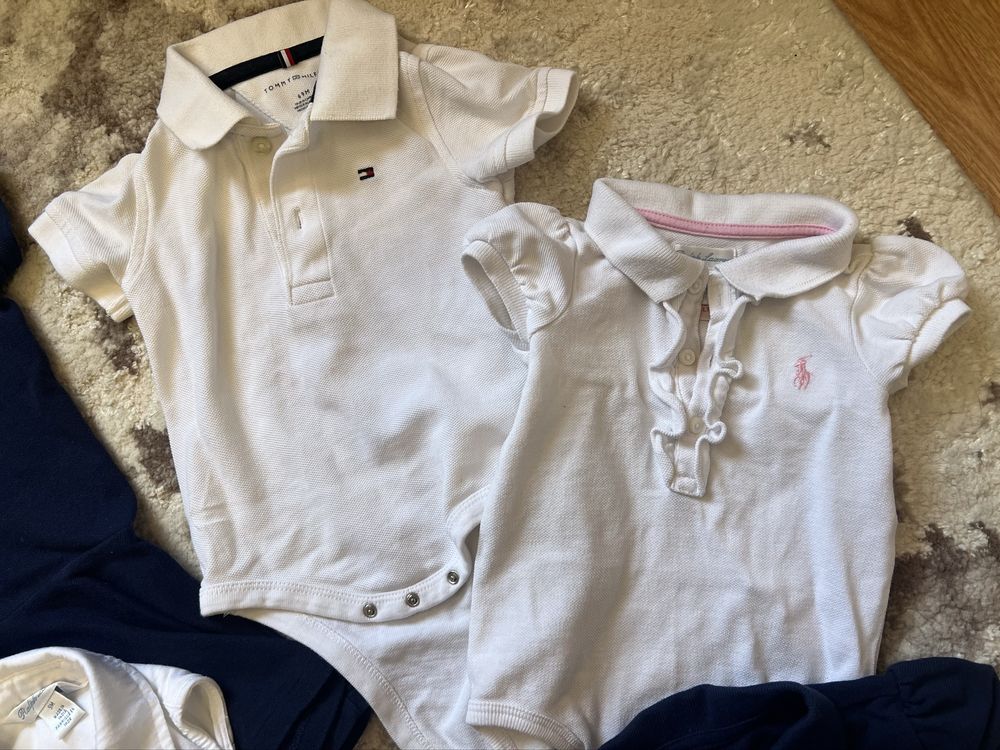 ralph lauren polo та tommy