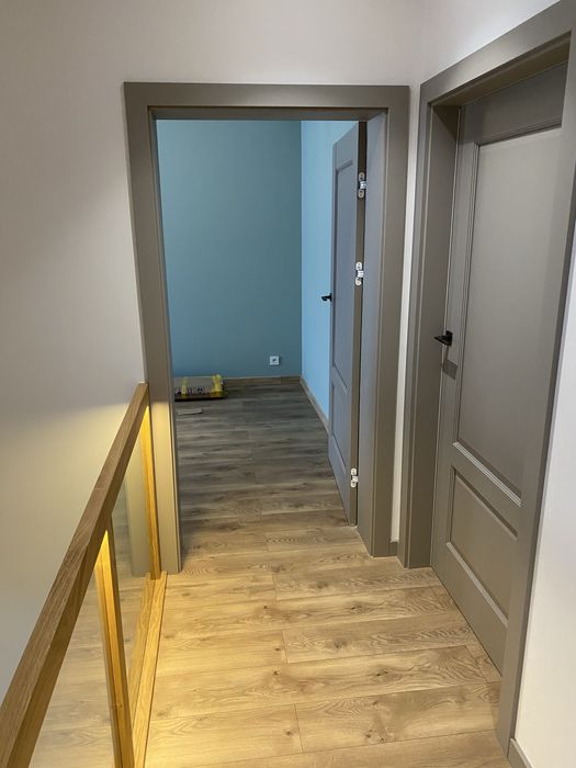 Ościeżnica DRE Supreme 90 na otwor drzwiowy 100 regulowa 200-220 LEWA