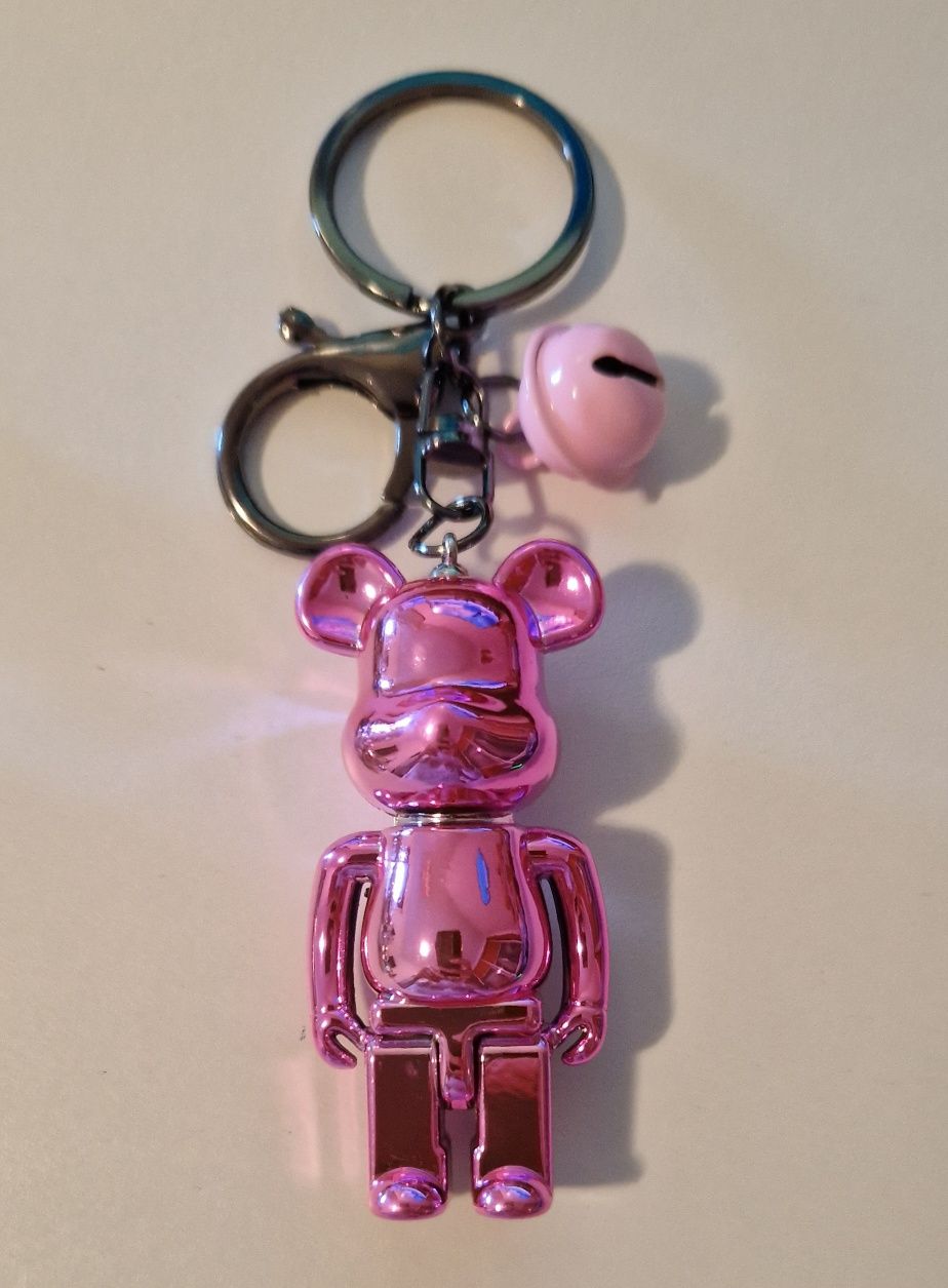 Porta chaves Bearbrick