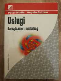 Usługi Zarządzanie i marketing P.Mudie A. Cottam